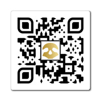 Pirate Chain Magnets "QR Code"