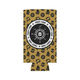 Pirate Chain Koozie "Compass"