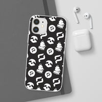Pirate Chain Logos Flexi Phone Cases - 44 sizes