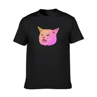 Pussy Financial Official Logo T-shirt