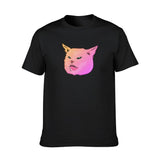 Pussy Financial Official Logo T-shirt
