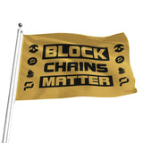 Pirate Chain Flag "BCM"