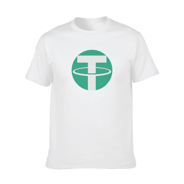 Tether Official Logo T-shirt