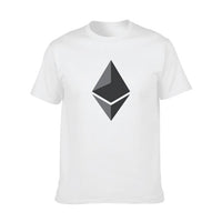 Ethereum Official Logo T-shirt
