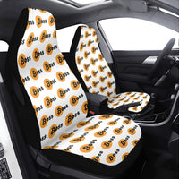 Bitcoin Universal Car Seat Covers "Bo$$"