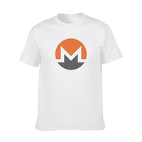 Monero | XMR | Official Logo | T-Shirt