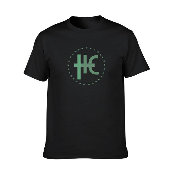 HempCoin Official Logo T-shirt