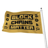 Pirate Chain Flag "BCM"