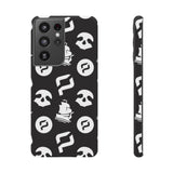 Pirate Chain Logos Phone Cases - Impact-Resistant