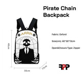 Pirate Chain Backpck