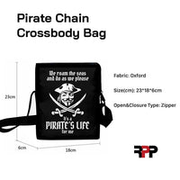 Pirate Chain Crossbody
